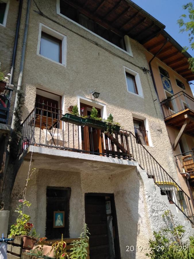 Molini .Laghi Villa Malga Campiluzzi Inferiore Eksteriør billede