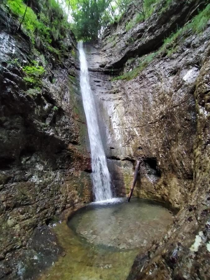 Molini .Laghi Villa Malga Campiluzzi Inferiore Eksteriør billede