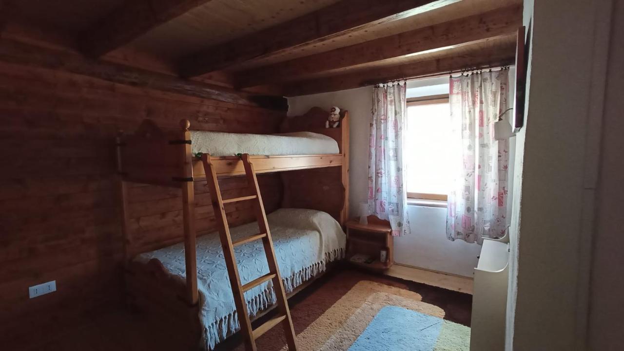 Molini .Laghi Villa Malga Campiluzzi Inferiore Eksteriør billede