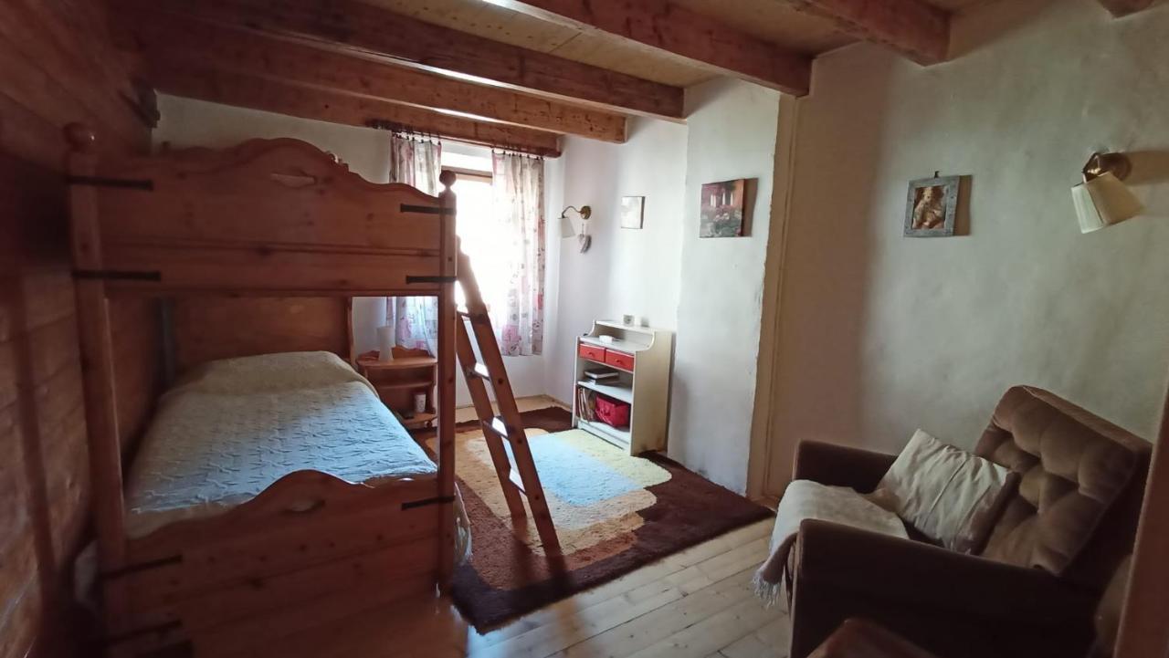Molini .Laghi Villa Malga Campiluzzi Inferiore Eksteriør billede