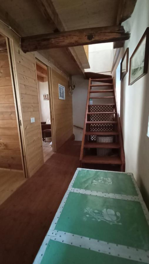 Molini .Laghi Villa Malga Campiluzzi Inferiore Eksteriør billede