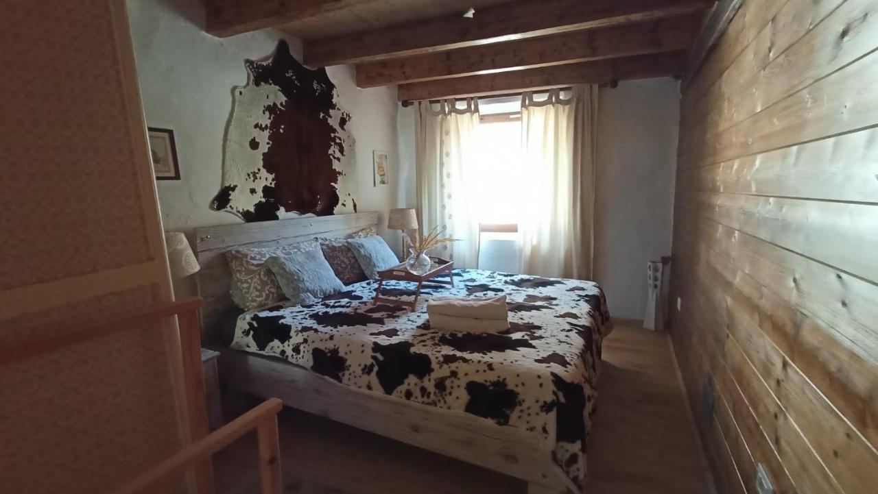 Molini .Laghi Villa Malga Campiluzzi Inferiore Eksteriør billede