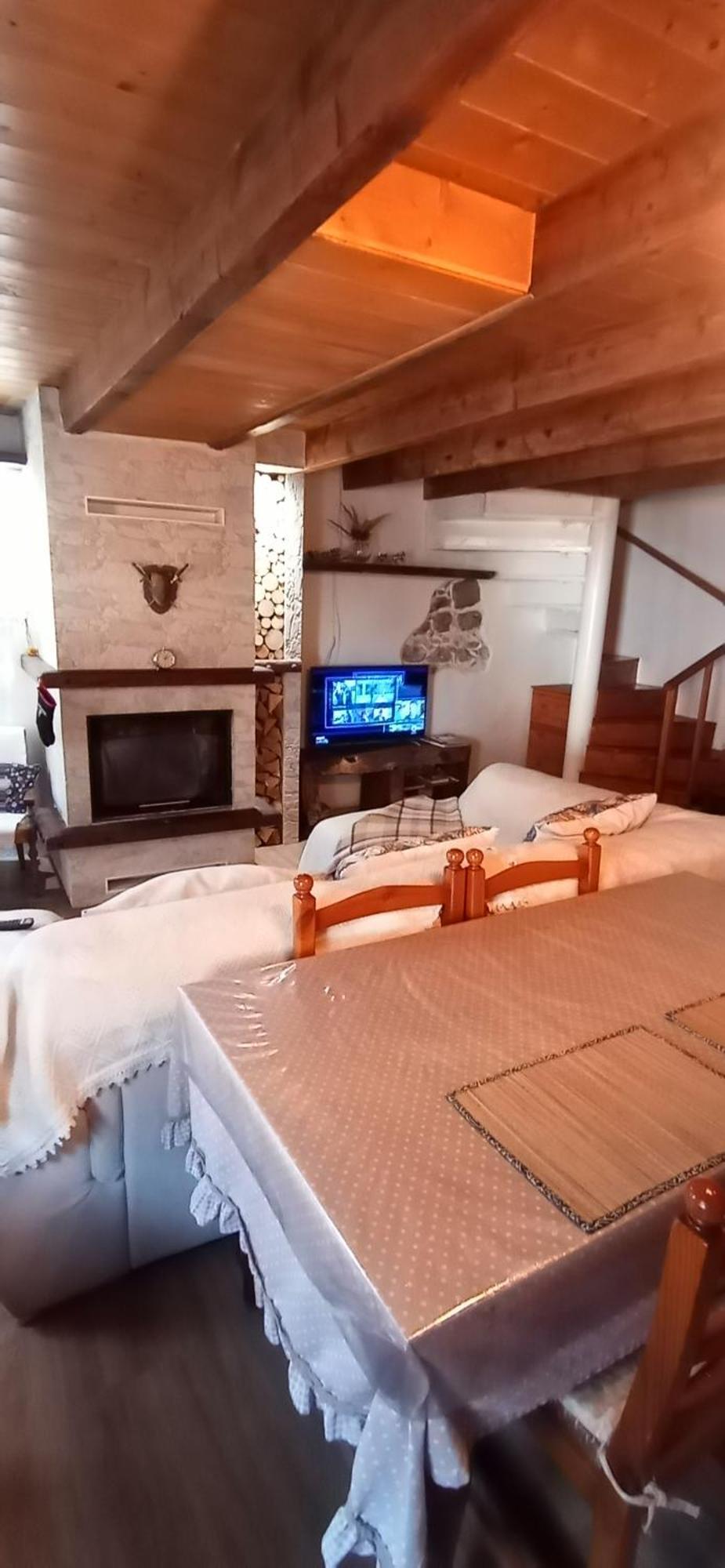 Molini .Laghi Villa Malga Campiluzzi Inferiore Eksteriør billede